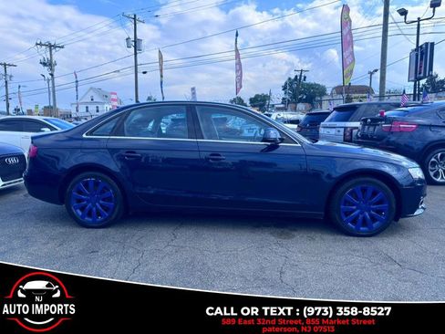 Used 2009 Audi A4 2.0T Premium Plus image 5