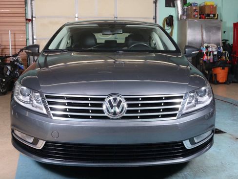 Used 2016 Volkswagen CC Sport FWD image 7