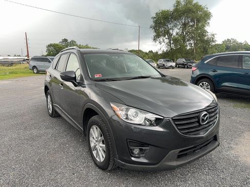 Used 2016 MAZDA CX-5 Touring AWD/4WD image 7