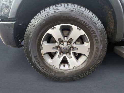 Used 2014 Ford F150 FX4 w/ Equipment Group 402A Luxury AWD/4WD image 10