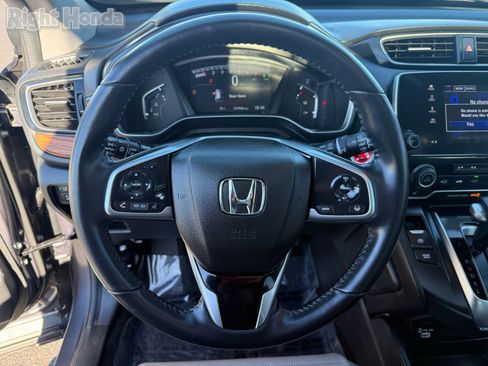 Certified 2022 Honda CR-V EX-L image 16