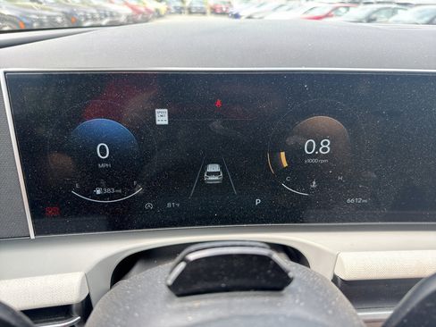 Used 2026 Hyundai Tucson SEL AWD/4WD image 13