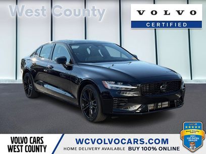 Used 2024 Volvo S60 T8 Ultimate