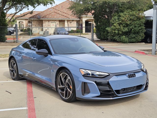 Used 2024 Audi RS e-tron GT w/ Carbon Performance Package AWD/4WD image 3