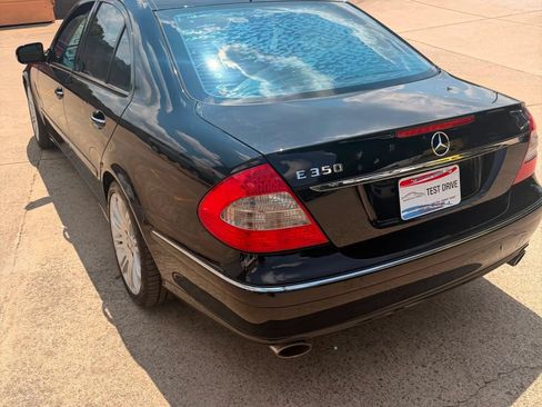 Used 2008 Mercedes-Benz E 350 Sedan image 6