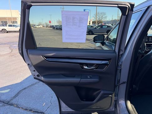 Used 2024 Honda CR-V Sport Touring image 12