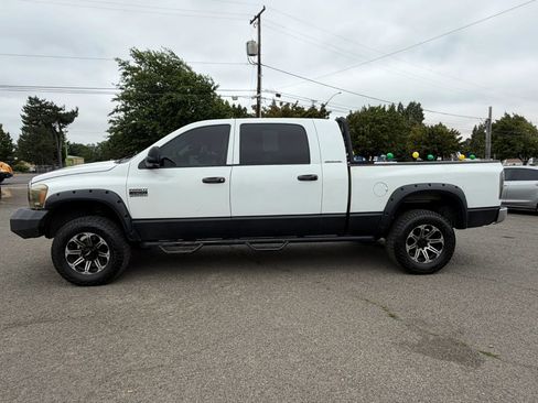 Used 2007 Dodge Ram 3500 Truck SLT w/ Protection Group AWD/4WD image 5