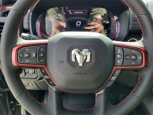 New 2026 RAM 1500 Rebel w/ Rebel Level 1 Equipment Group image 11