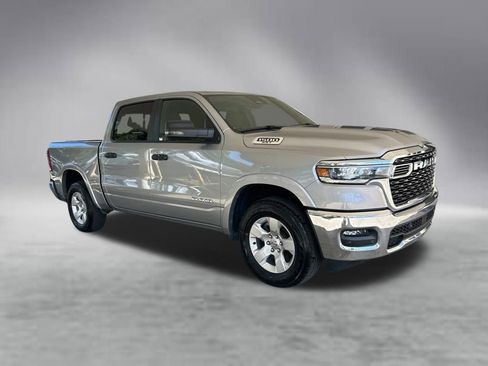 Certified 2025 RAM 1500 Big Horn AWD/4WD image 2