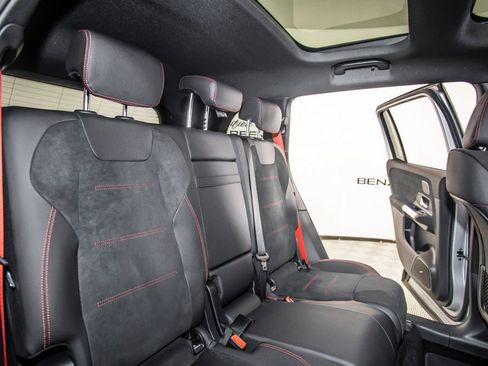 Used 2026 Mercedes-Benz GLB 35 AMG 4MATIC image 49