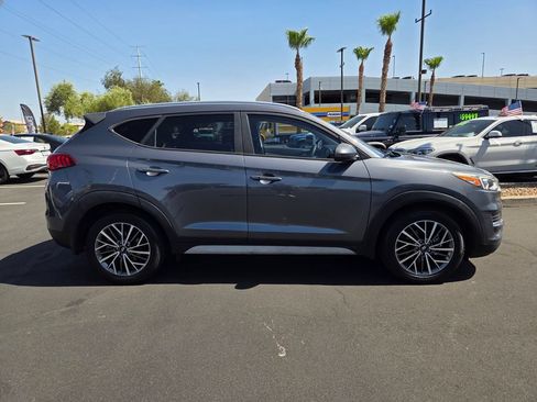 Used 2019 Hyundai Tucson SEL FWD image 7