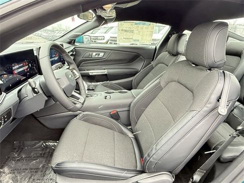 New 2026 Ford Mustang EcoBoost image 8