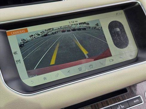 Used 2017 Land Rover Range Rover Sport HSE image 13