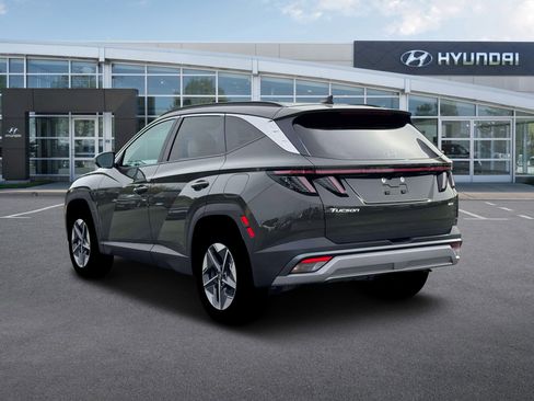 New 2026 Hyundai Tucson SEL image 5
