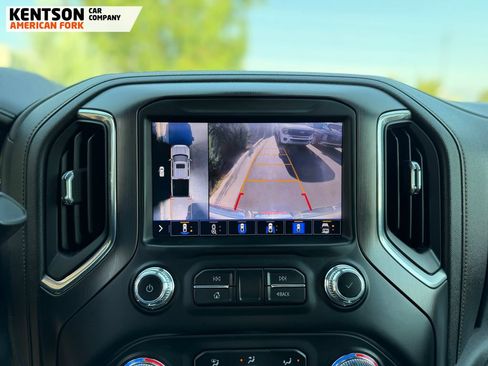 Used 2020 GMC Sierra 1500 AT4 w/ AT4 Premium Package AWD/4WD image 25
