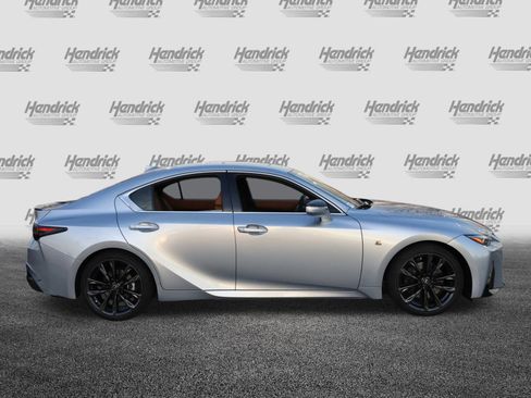 Certified 2025 Lexus IS 350 F Sport image 10