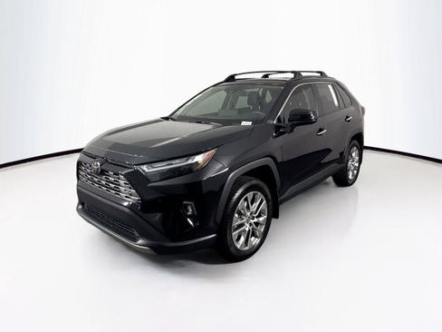 Used 2024 Toyota RAV4 Limited w/ Weather Package FWD image 2