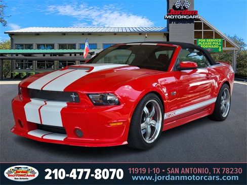 Used 2012 Ford Mustang GT Premium w/ Electronics Pkg image 1