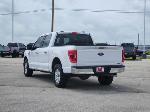 Used 2021 Ford F150 XLT w/ Equipment Group 302A High AWD/4WD image 5