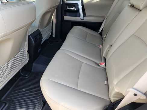 Certified 2024 Toyota 4Runner Limited AWD/4WD image 22