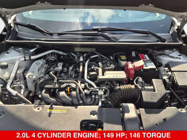 Certified 2020 Nissan Sentra SV FWD image 40