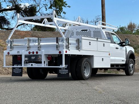 New 2025 Ford F550 XL image 3