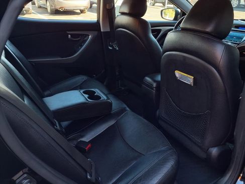 Used 2013 Hyundai Elantra Limited w/ Technology Pkg image 21