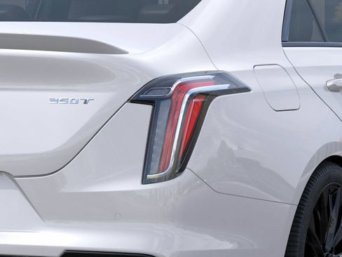 New 2025 Cadillac CT4 Sport image 31