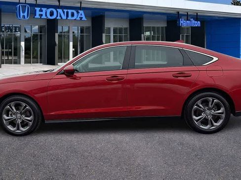 Certified 2023 Honda Accord EX image 5