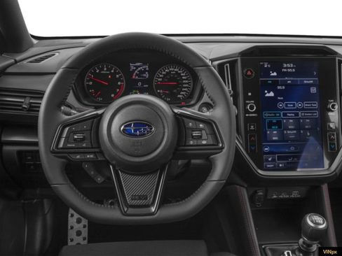 New 2026 Subaru WRX Premium AWD/4WD image 8
