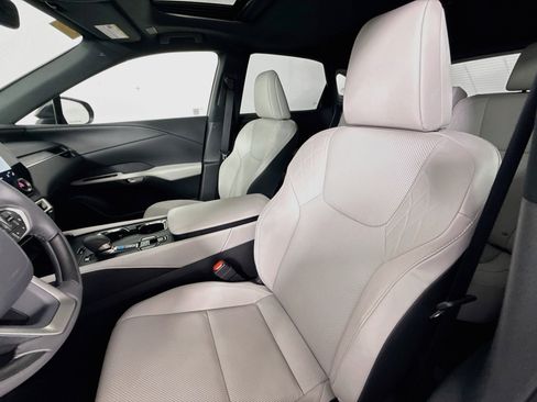 Certified 2025 Lexus RX 350 F Sport w/ Convenience Package FWD image 11