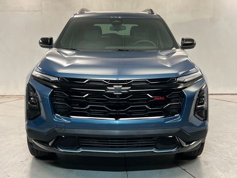 Used 2026 Chevrolet Equinox RS AWD/4WD image 9