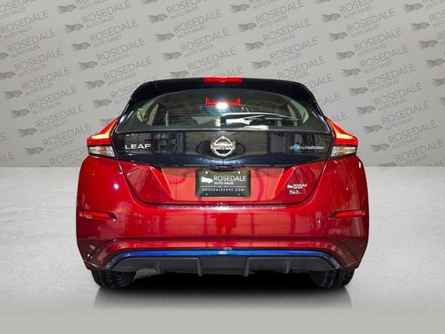 Used 2018 Nissan Leaf SL w/ SL Technology Package image 7