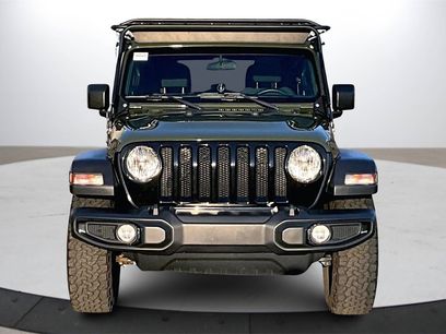 Certified 2020 Jeep Wrangler Unlimited Sport