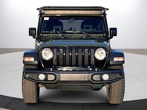 Certified 2020 Jeep Wrangler Unlimited Sport image 3
