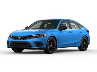 Used 2023 Honda Civic Sport video 1