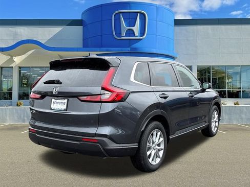 Used 2026 Honda CR-V EX image 2