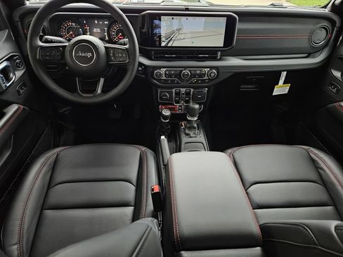 New 2026 Jeep Gladiator Rubicon AWD/4WD image 8