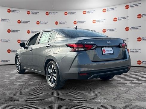 New 2025 Nissan Versa SV image 3