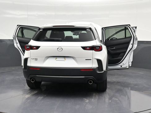 Used 2024 MAZDA CX-50 AWD 2.5 S w/ Premium Package image 44