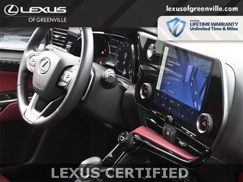 Certified 2024 Lexus NX 350 AWD image 32