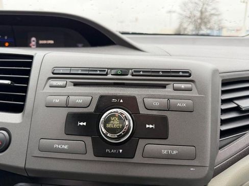 Used 2012 Honda Civic EX image 16