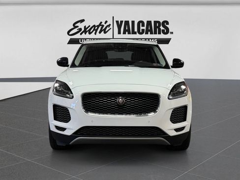 Used 2018 Jaguar E-PACE SE AWD/4WD image 8