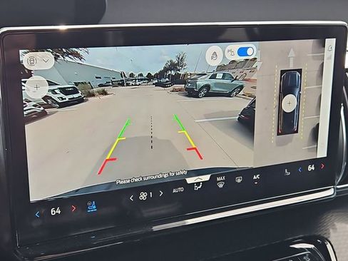 Used 2025 Ford Expedition Platinum w/ Stealth Appearance Package image 13