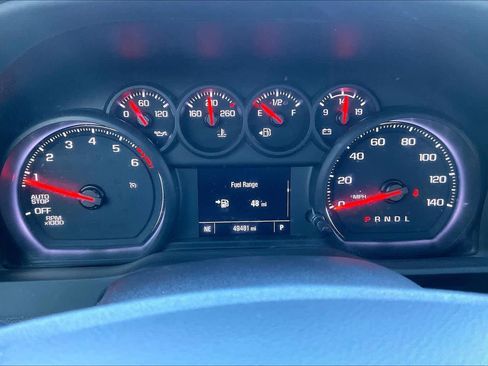 Used 2022 Chevrolet Silverado 1500 Custom image 25