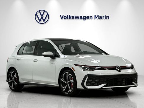 New 2026 Volkswagen GTI SE FWD image 7