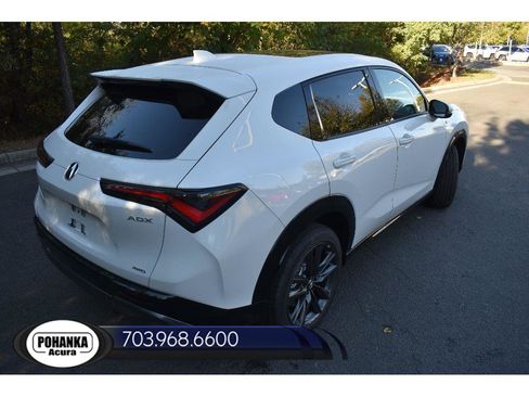 New 2025 Acura ADX A-Spec image 10