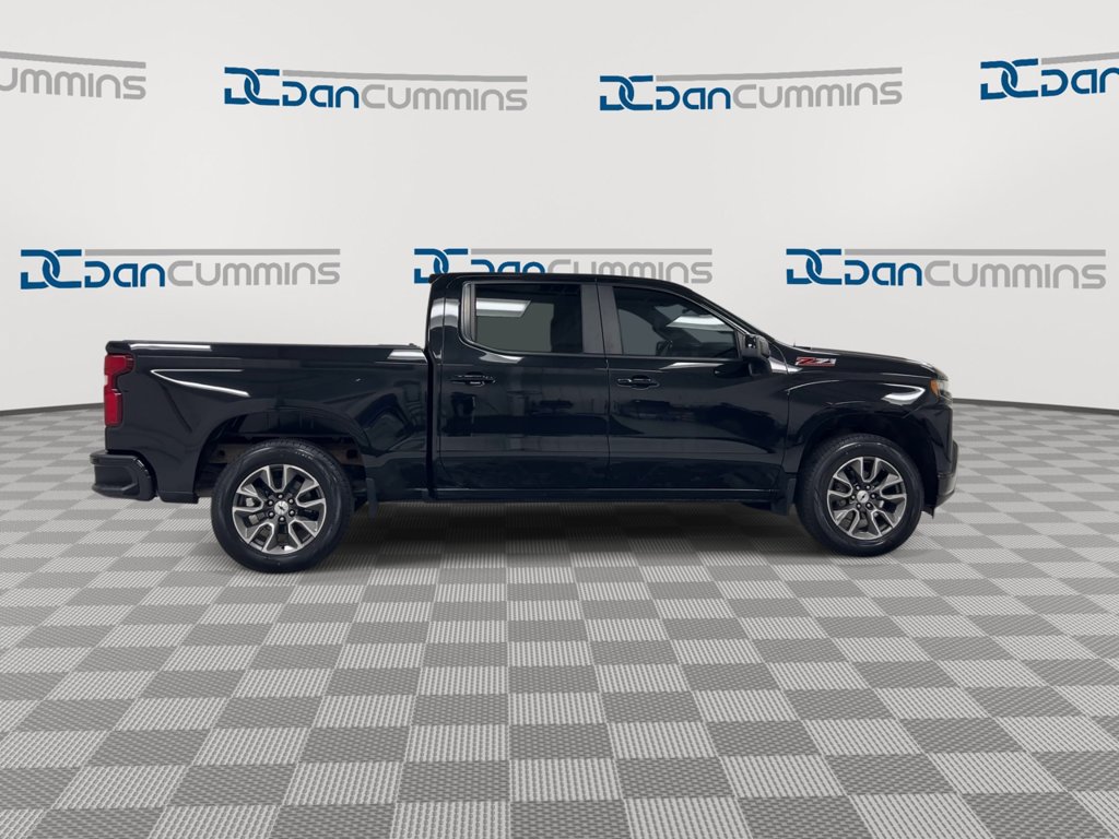 Used 2021 Chevrolet Silverado 1500 RST w/ Z71 Off-Road Package AWD/4WD image 9