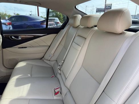 Used 2019 INFINITI Q50 Luxe w/ Essential Package (3.0T Luxe) image 22