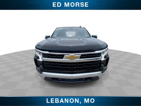 Certified 2022 Chevrolet Silverado 1500 LT AWD/4WD image 3